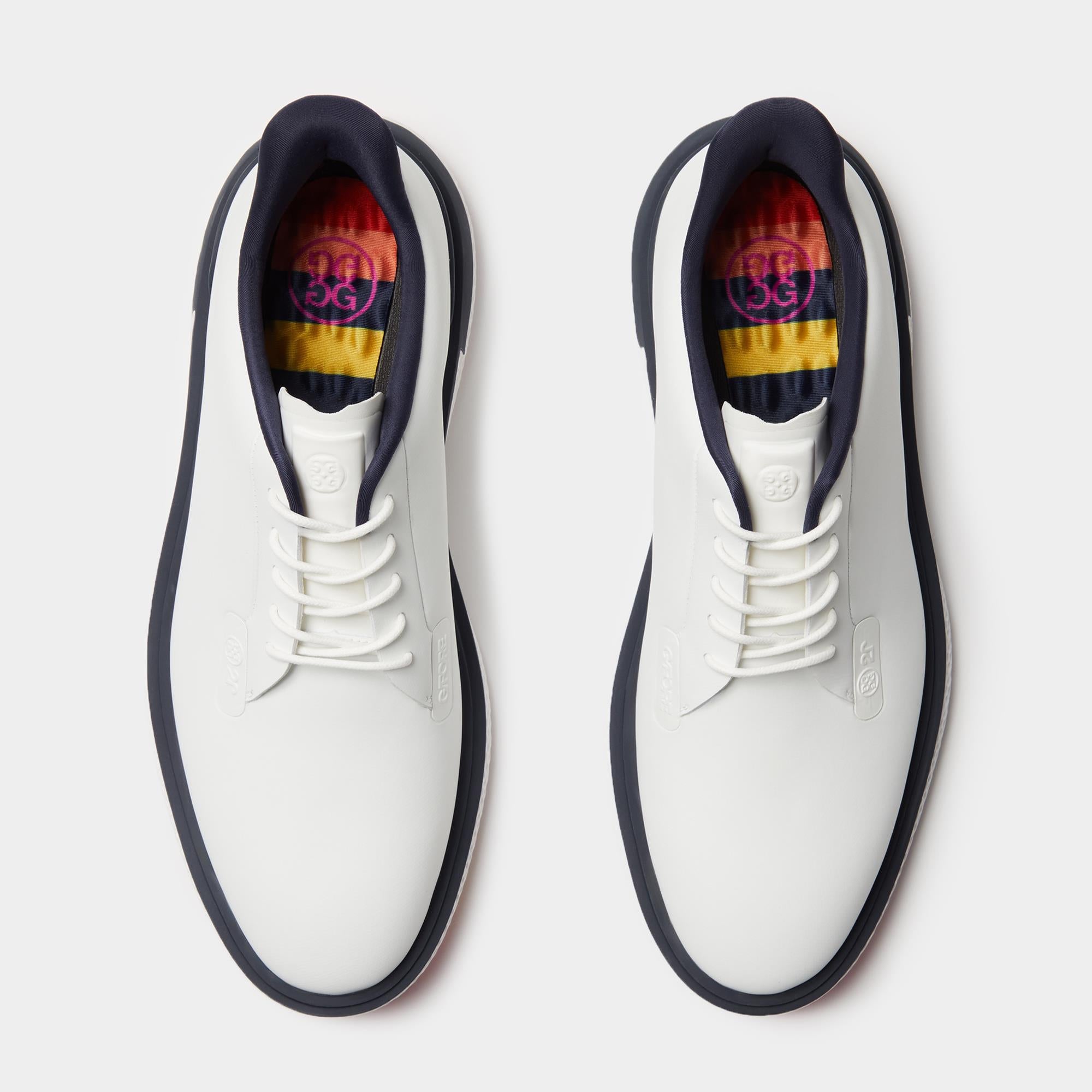 G/FORE Gallivan2r Mens Golf Shoe Snow/Twilight